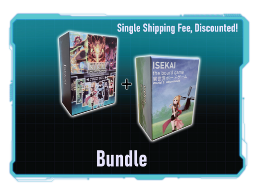 Isekai the Board Game: World 1 Bundle